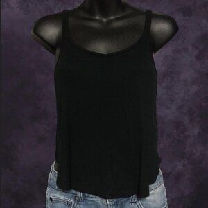 Garage Ribbed Slouchy Tank